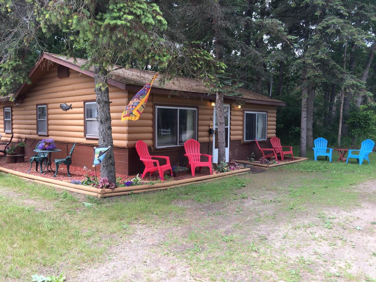 Alpine Motel Branch Экстерьер фото