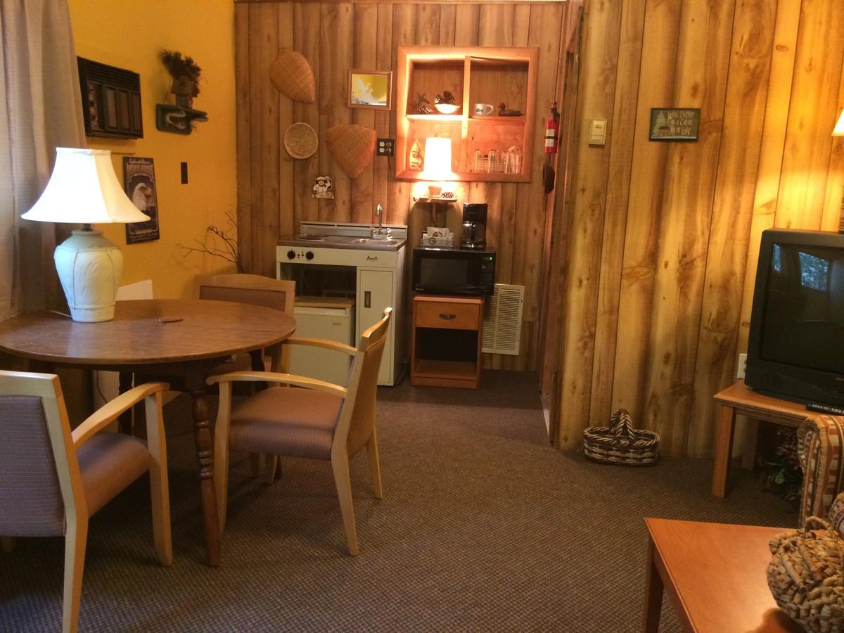 Alpine Motel Branch Экстерьер фото