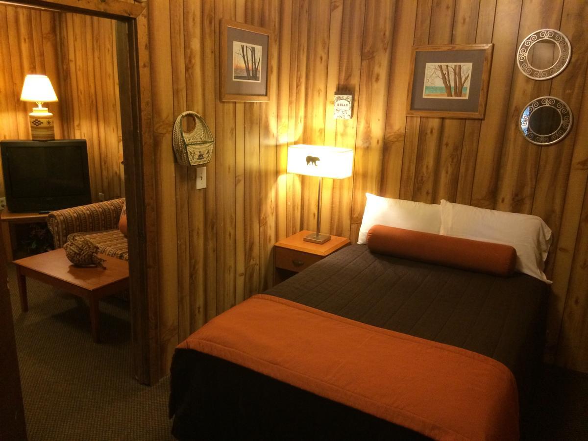 Alpine Motel Branch Экстерьер фото