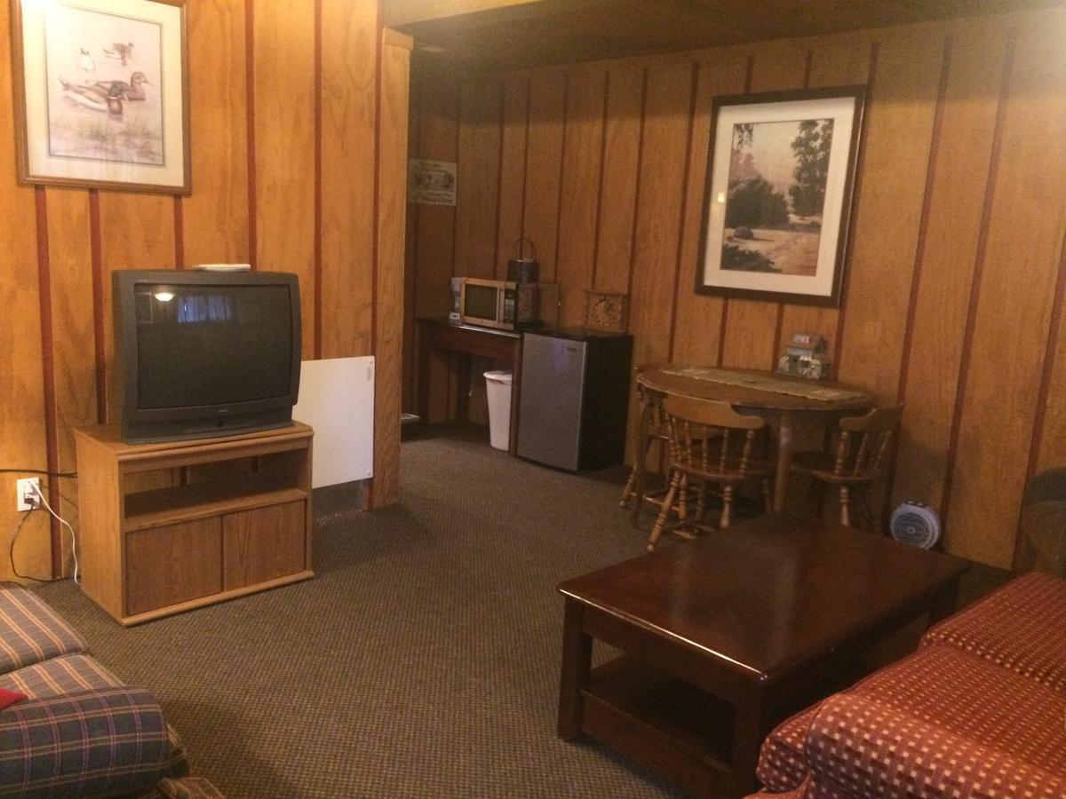 Alpine Motel Branch Экстерьер фото