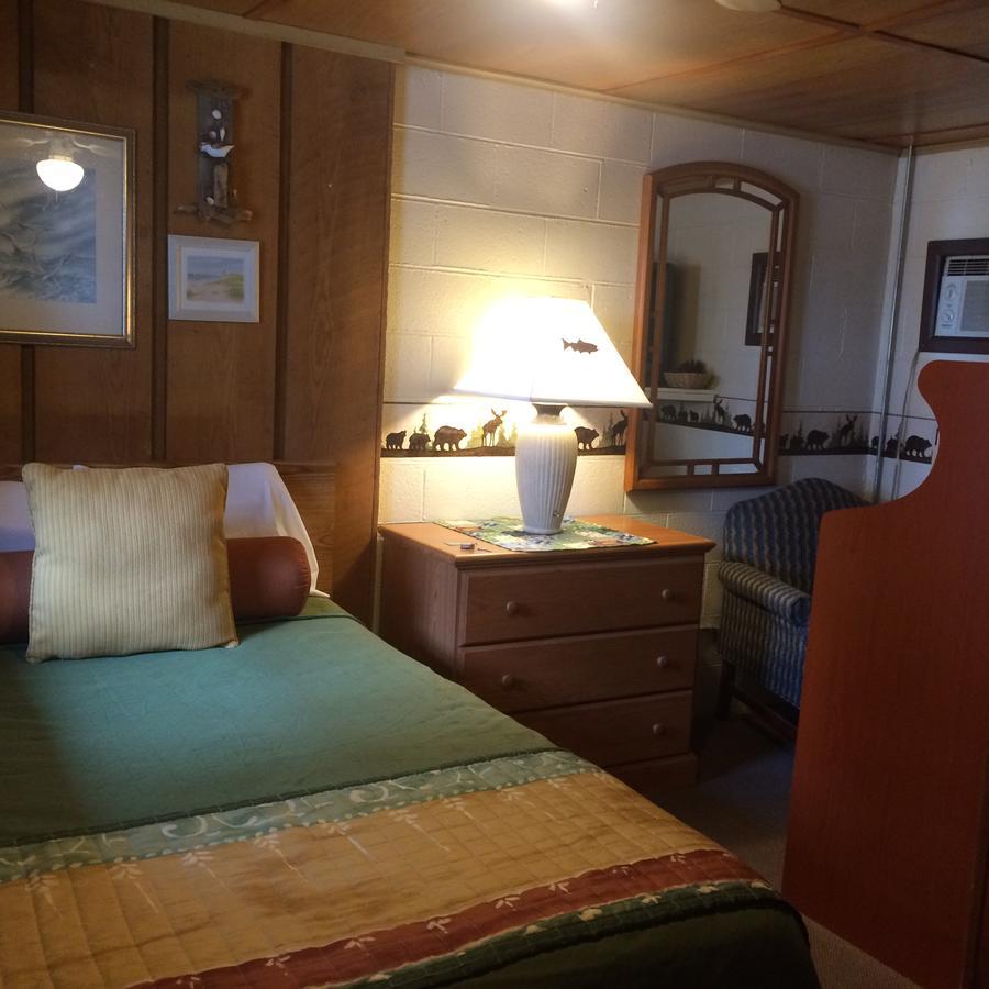 Alpine Motel Branch Экстерьер фото