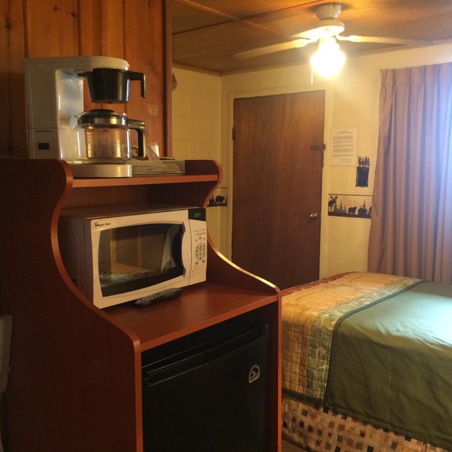 Alpine Motel Branch Экстерьер фото