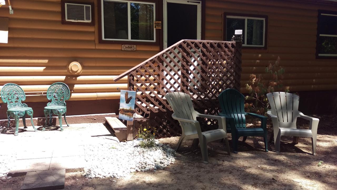 Alpine Motel Branch Экстерьер фото