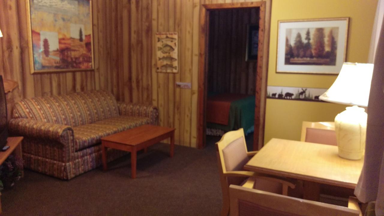 Alpine Motel Branch Экстерьер фото