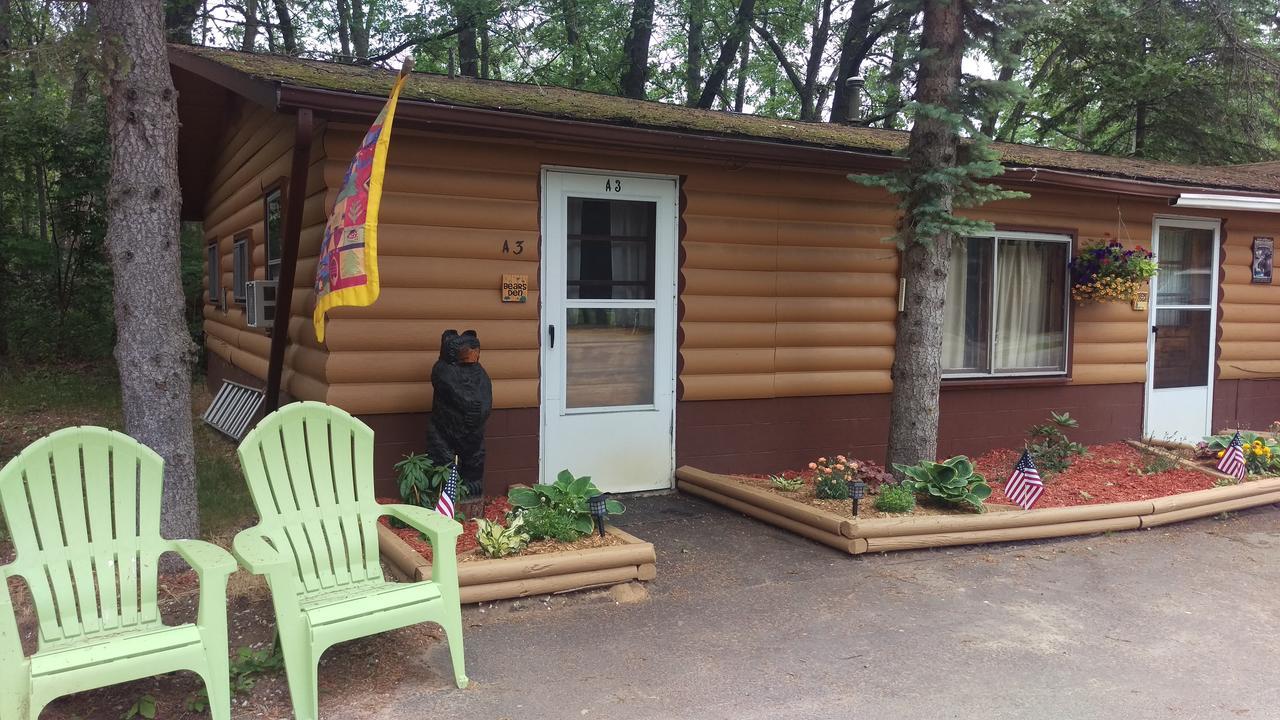 Alpine Motel Branch Экстерьер фото