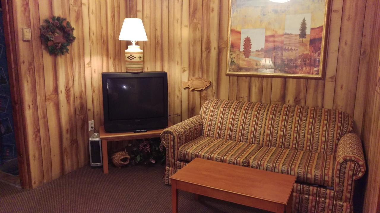 Alpine Motel Branch Экстерьер фото