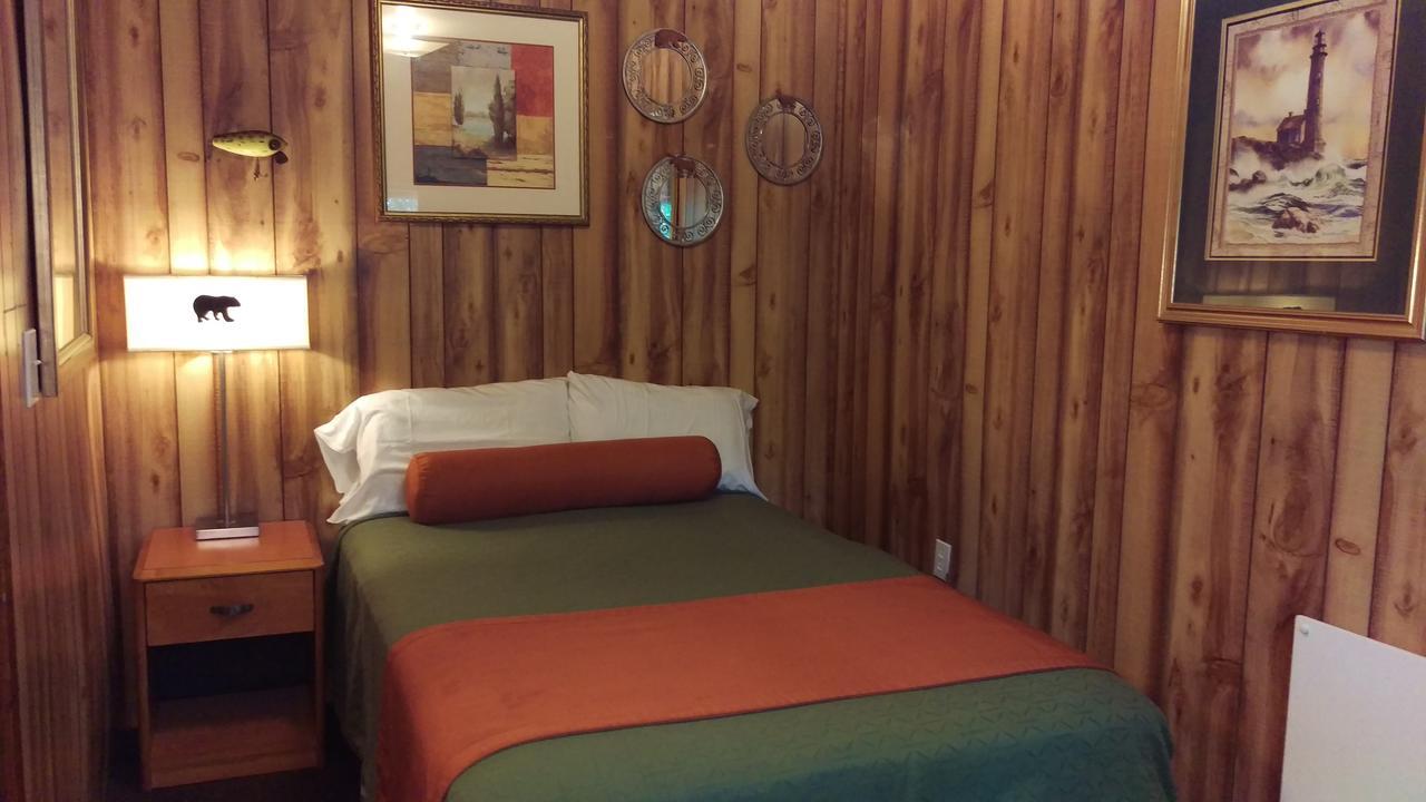 Alpine Motel Branch Экстерьер фото