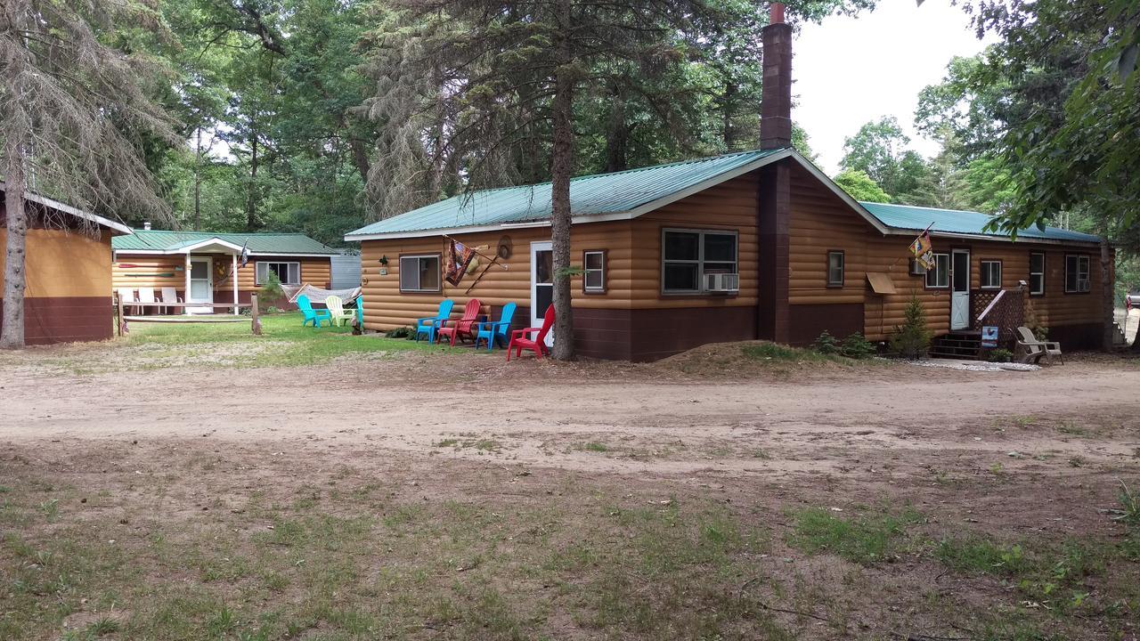 Alpine Motel Branch Экстерьер фото