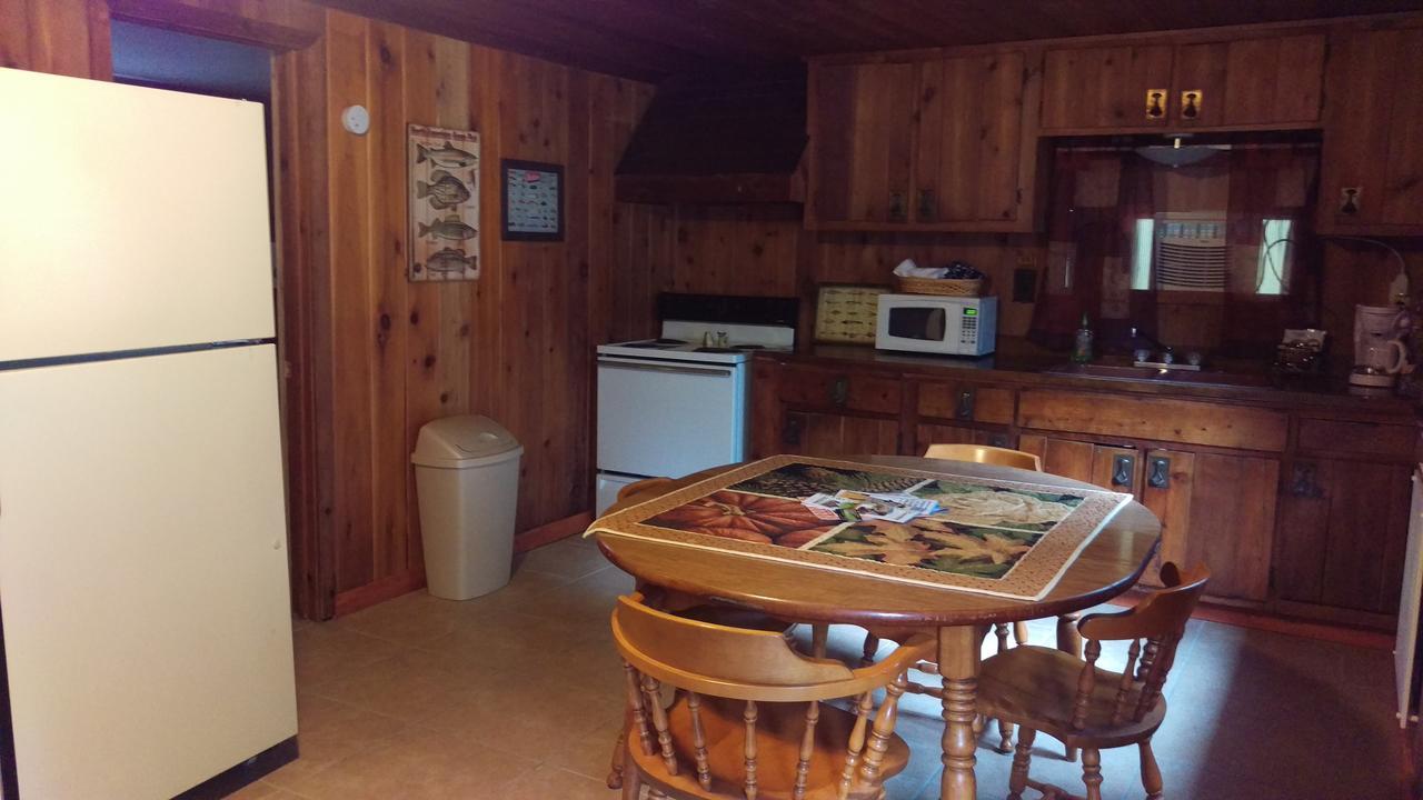 Alpine Motel Branch Экстерьер фото