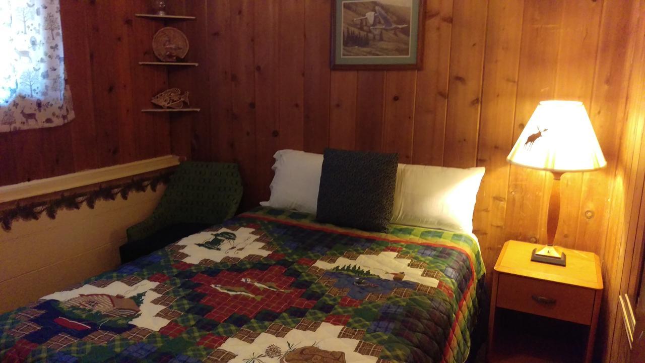 Alpine Motel Branch Экстерьер фото
