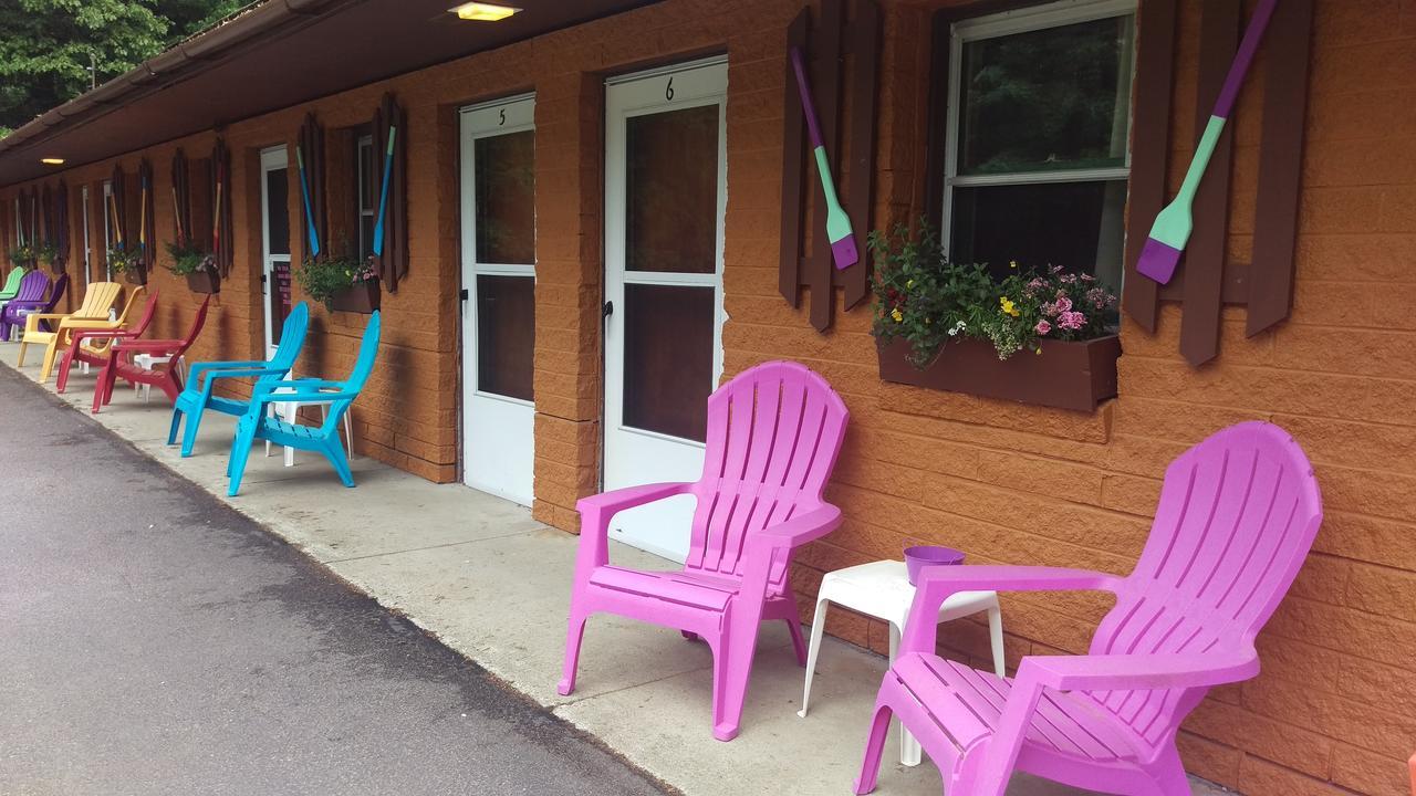 Alpine Motel Branch Экстерьер фото