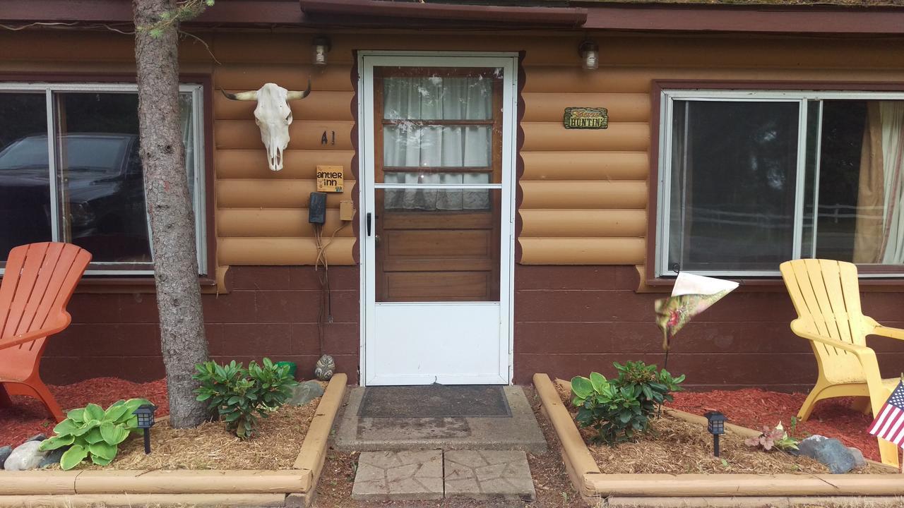 Alpine Motel Branch Экстерьер фото