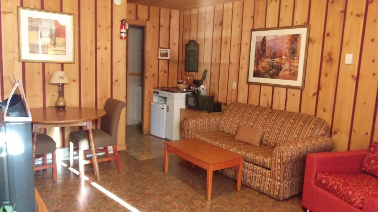 Alpine Motel Branch Экстерьер фото