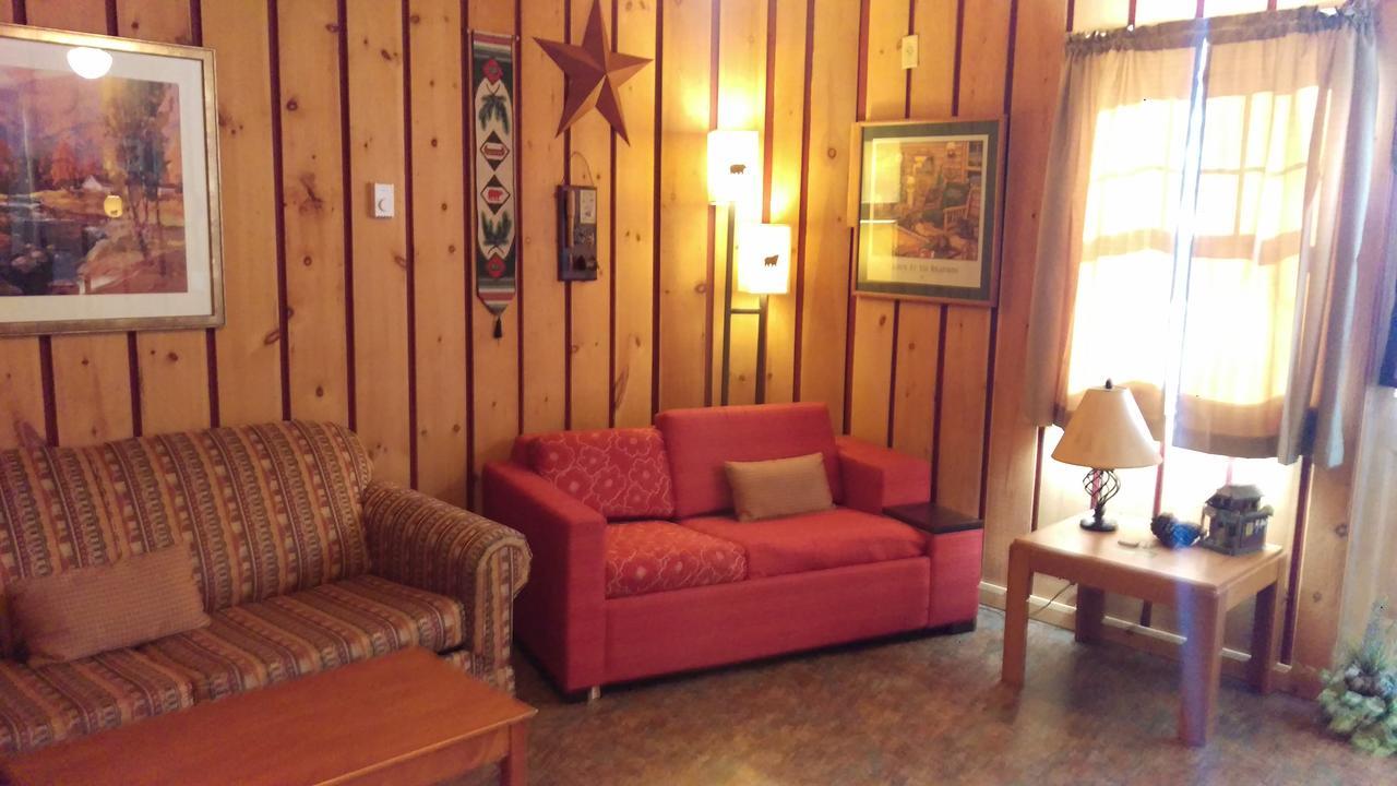 Alpine Motel Branch Экстерьер фото